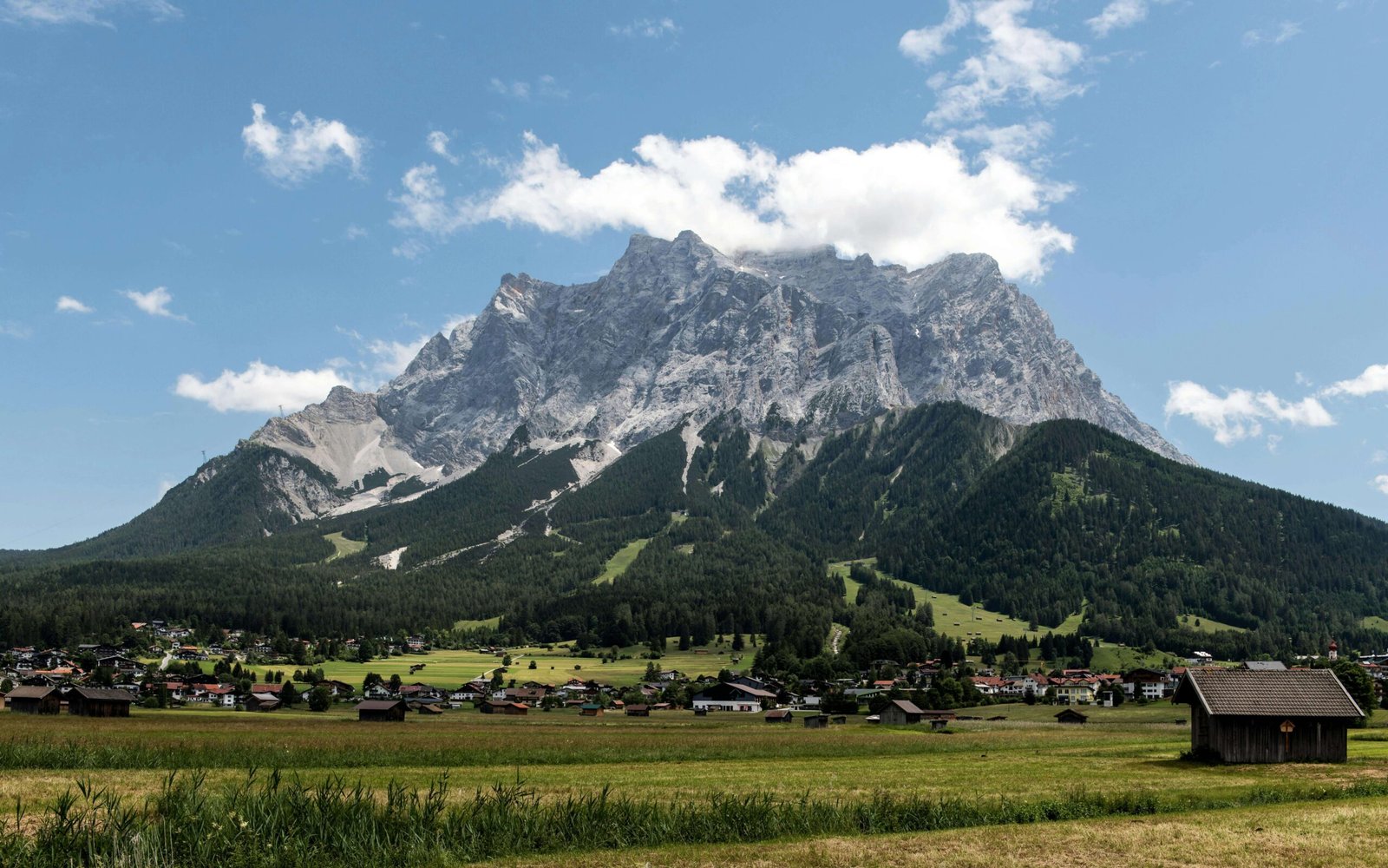 Zugspitze